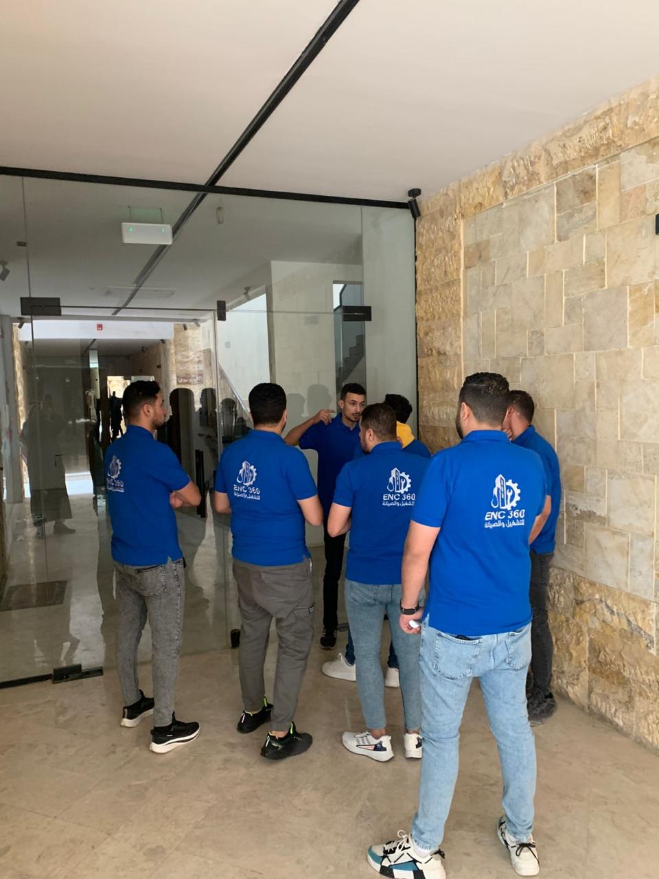 مشروع ENC360